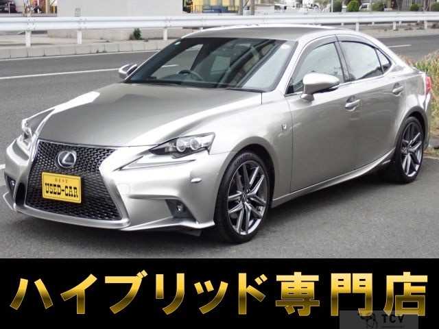 2014 Lexus IS