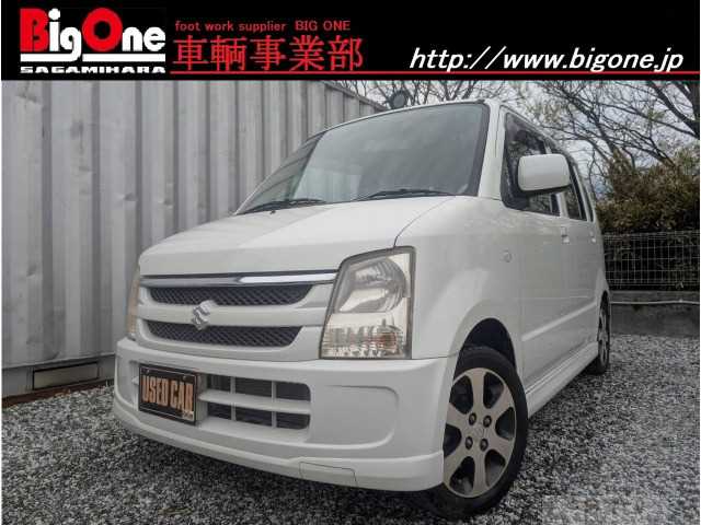 2006 Suzuki Wagon R