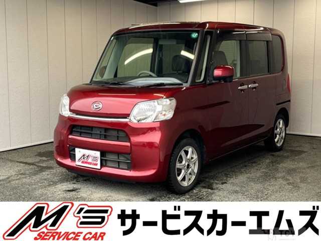 2017 Daihatsu Tanto