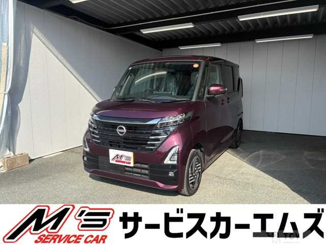 2024 Nissan ROOX