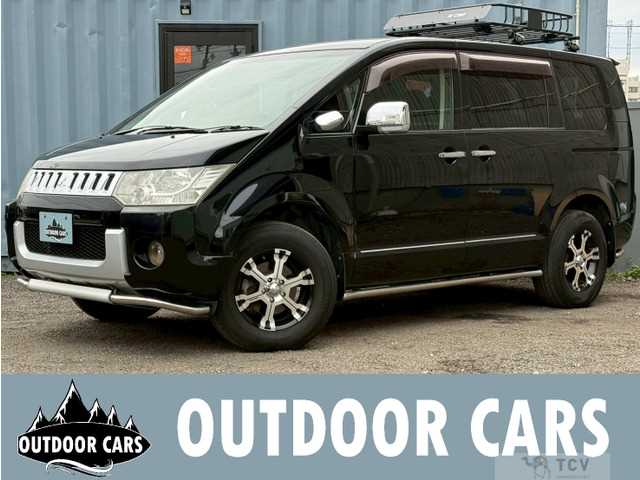 2010 Mitsubishi Delica D5