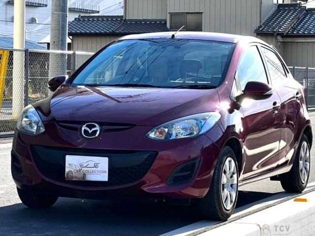 2013 Mazda Demio