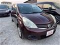 2012 Nissan Note