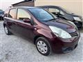 2012 Nissan Note