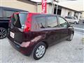 2012 Nissan Note