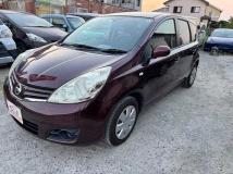 2012 Nissan Note