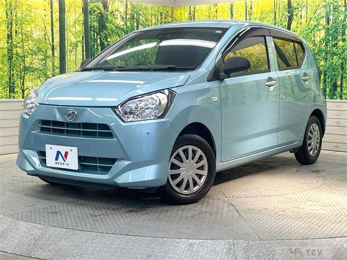 2019 Daihatsu Mira Es
