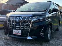 2023 Toyota Alphard Hybrid