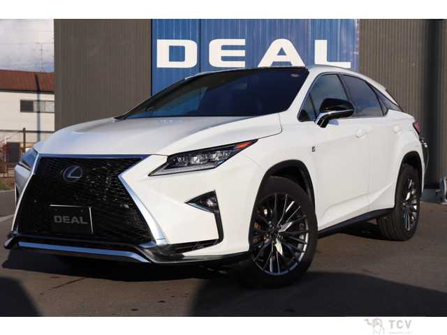 2016 Lexus RX