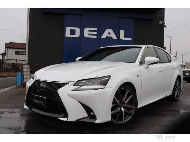 2017 Lexus GS