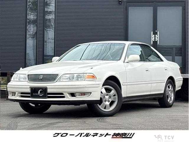 1998 Toyota Mark II
