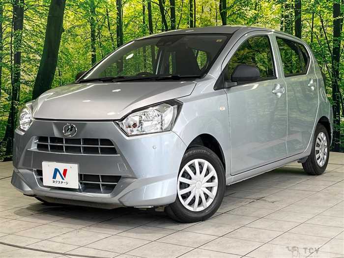 2020 Daihatsu Mira Es