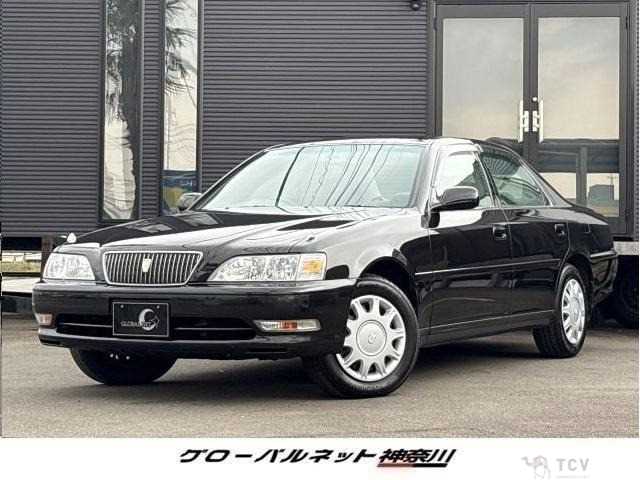 1998 Toyota Cresta