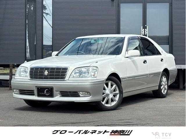 2002 Toyota Crown