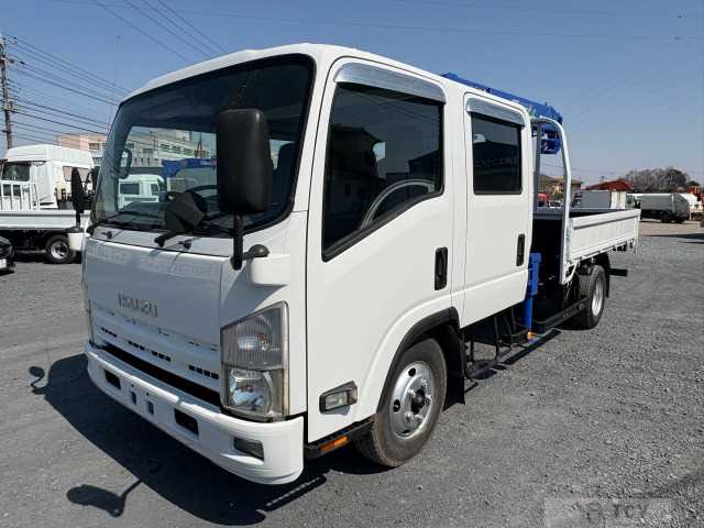 2010 Isuzu Isuzu Others