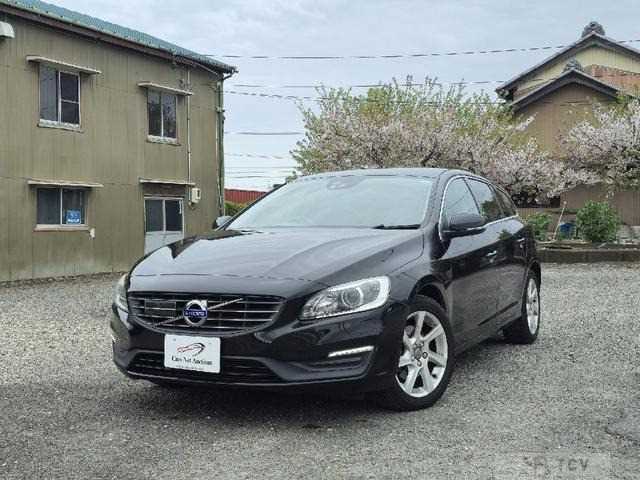 2016 Volvo V60