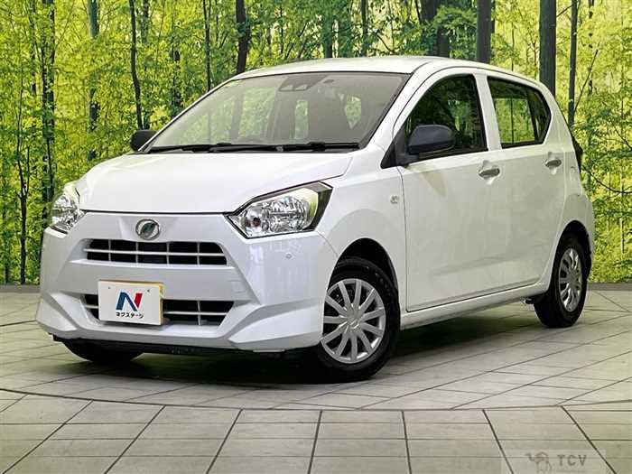 2020 Daihatsu Mira Es