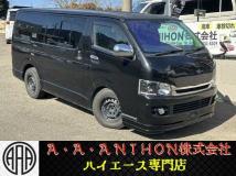 2008 Toyota Hiace Van