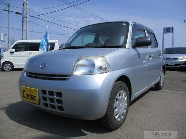 2011 Daihatsu Esse
