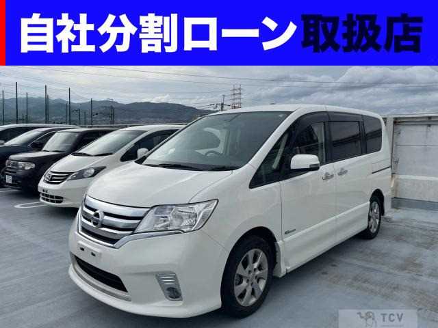 2013 Nissan Serena