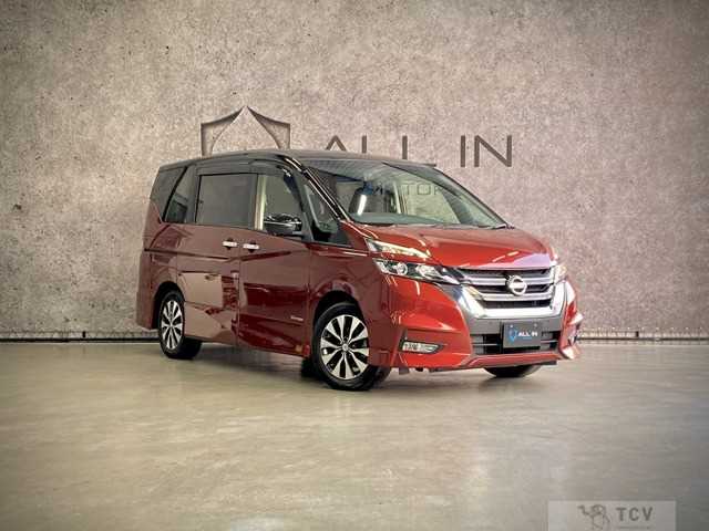 2016 Nissan Serena