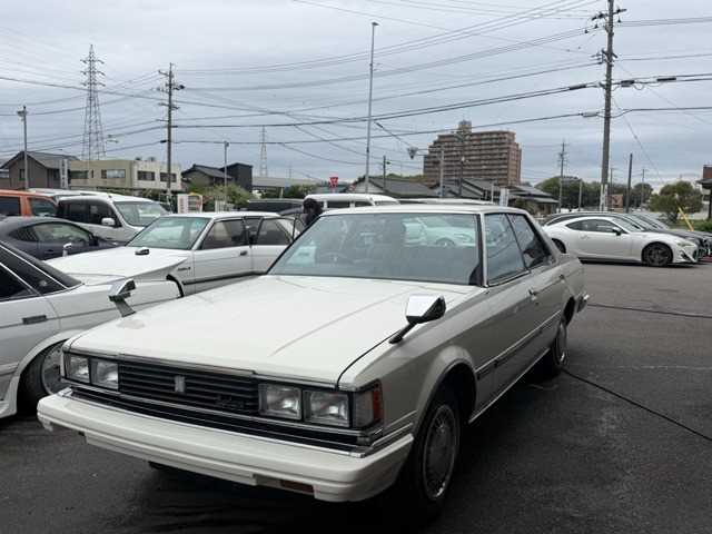 1984 Toyota Cresta JDM car for sale