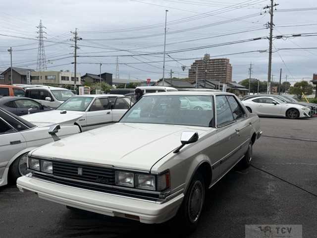 1984 Toyota Cresta