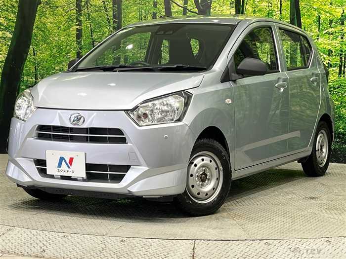 2021 Daihatsu Mira Es