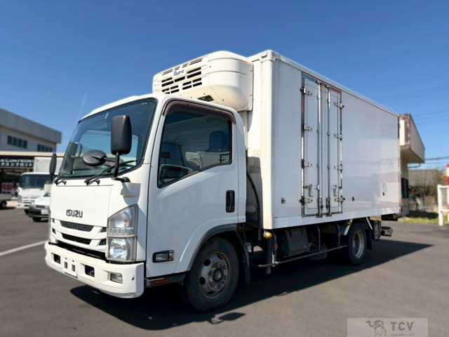 2017 Isuzu Isuzu Others