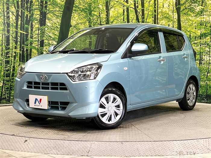 2019 Toyota PIXIS EPOCH