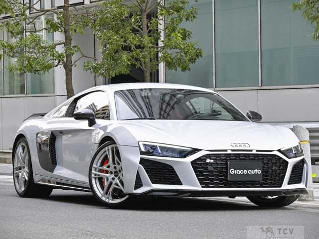 2020 Audi R8