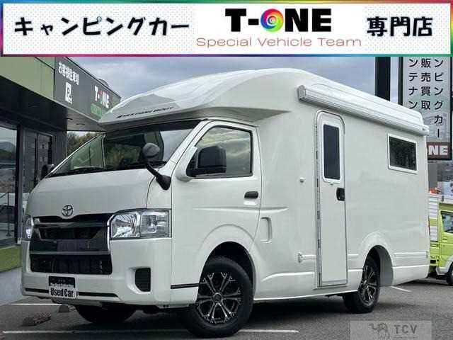 2020 Toyota Hiace Van
