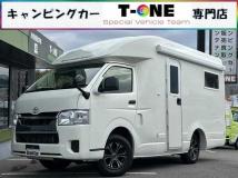 2020 Toyota Hiace Van