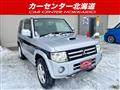 2009 Mitsubishi Pajero Mini