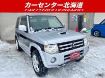 2009 Mitsubishi Pajero Mini