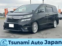 2010 Toyota Vellfire