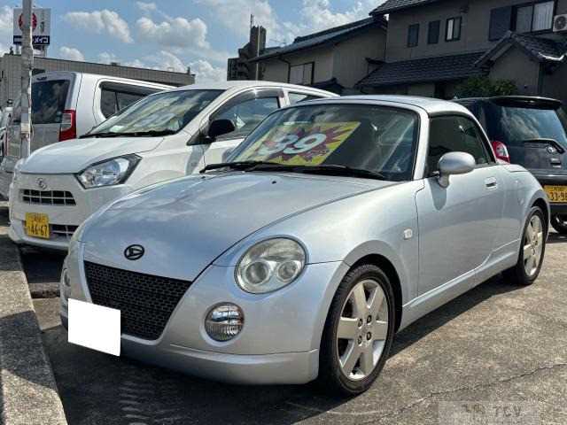 2005 Daihatsu Copen