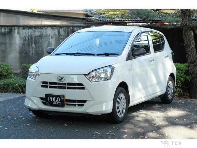 2020 Daihatsu Mira