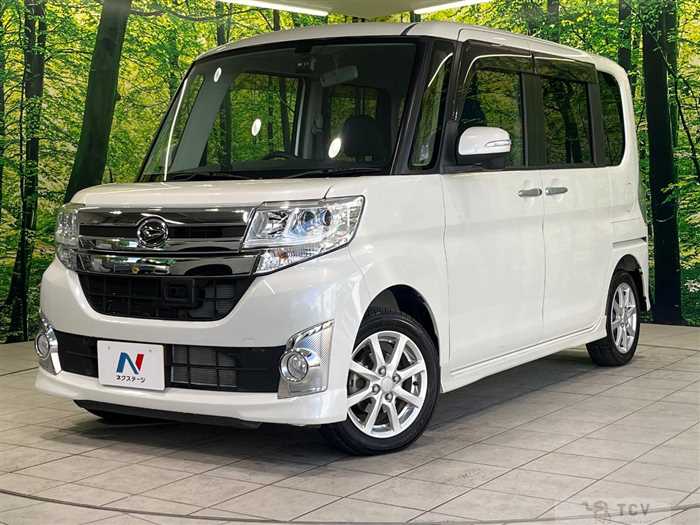 2014 Daihatsu Tanto