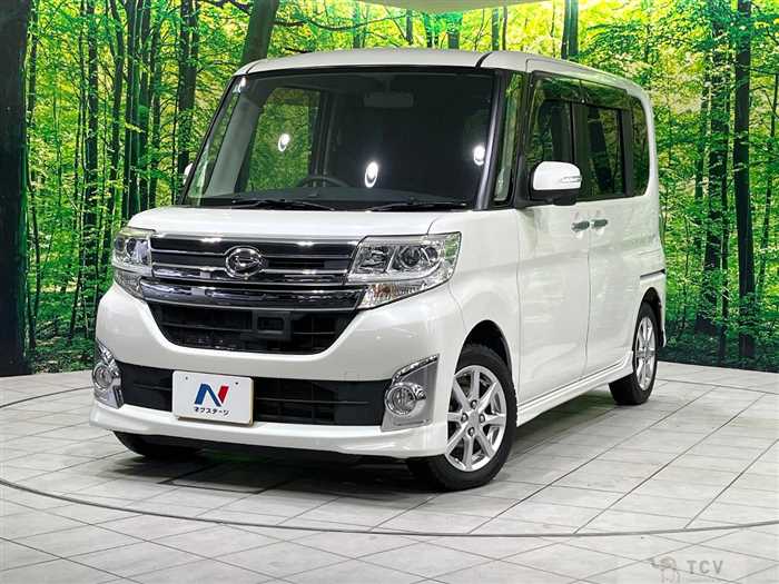 2014 Daihatsu Tanto