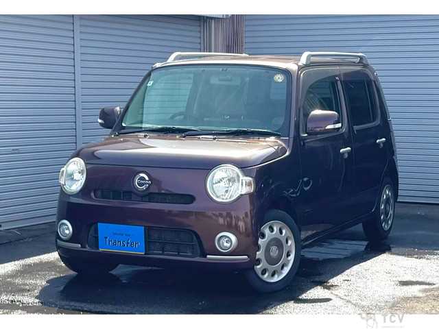 2009 Daihatsu MIRA COCOA
