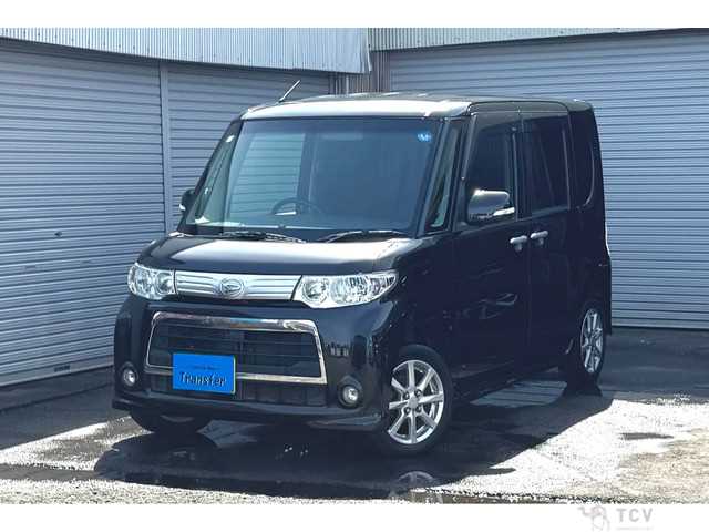 2011 Daihatsu Tanto Custom