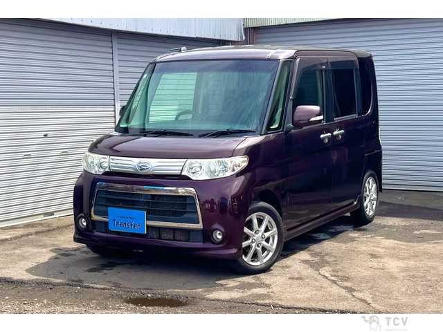 2013 Daihatsu Tanto Custom