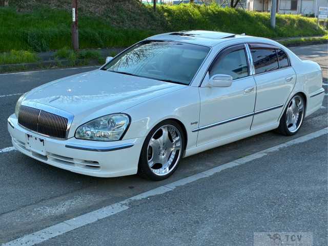 2005 Nissan President