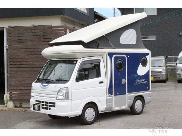 2021 Suzuki Carry Truck
