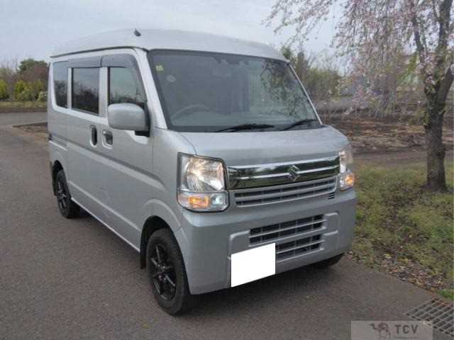 2010 Suzuki Carry Truck