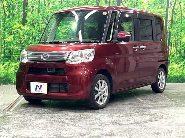 2016 Daihatsu Tanto