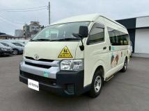 2014 Toyota Hiace Van