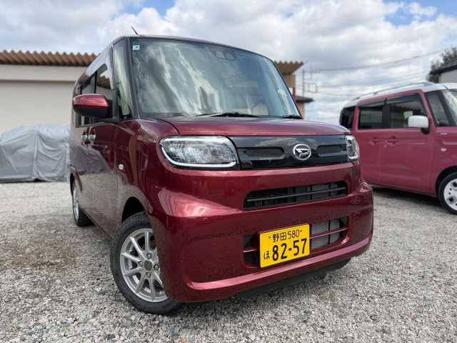 2025 Daihatsu Tanto