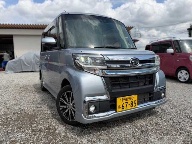 2019 Daihatsu Tanto Custom